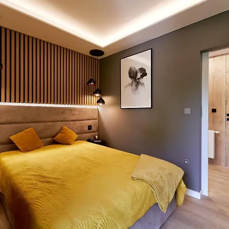 Laguna 14 Z Tarasem Apartamento