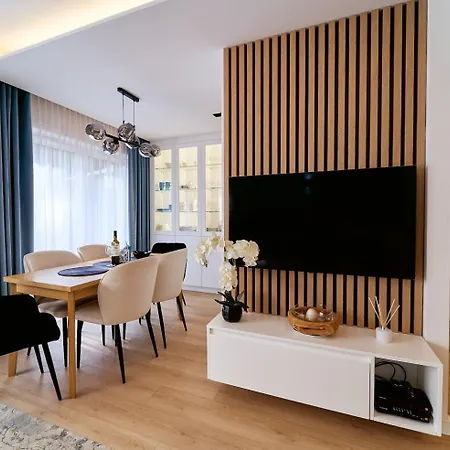 Laguna 14 Z Tarasem Appartamento *