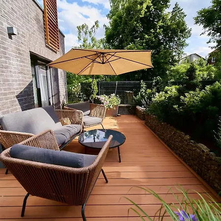 Laguna 14 Z Tarasem Appartamento