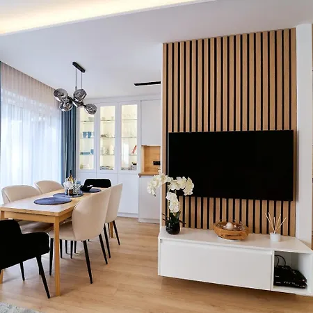 Appartamento Laguna 14 Z Tarasem Polanica-Zdrój