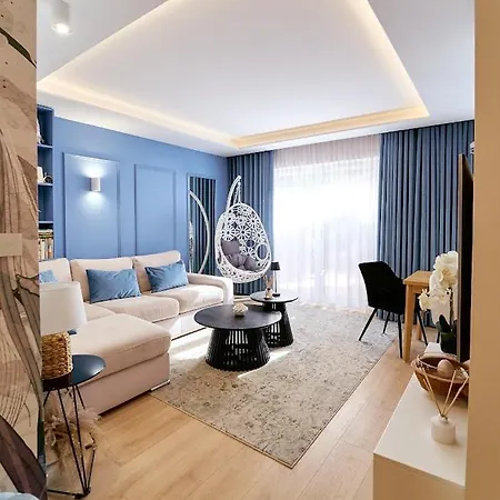 Laguna 14 Z Tarasem Apartamento