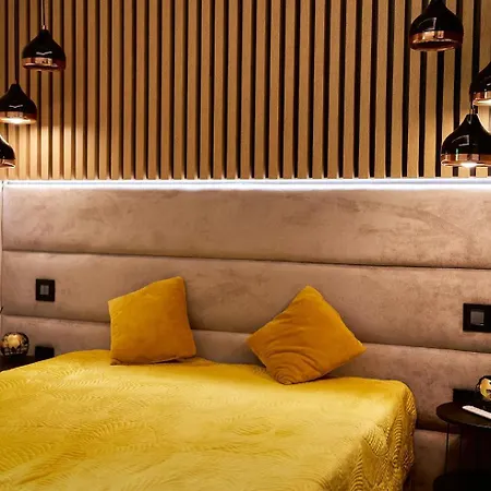 Laguna 14 Z Tarasem * Polanica-Zdrój