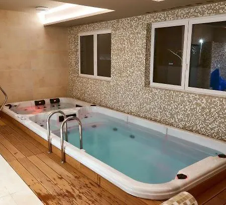 Laguna 14 Z Tarasem *