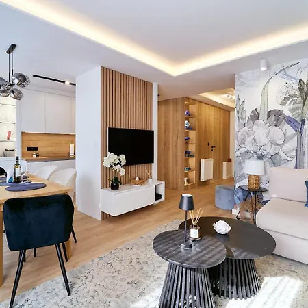 Laguna 14 Z Tarasem Appartamento *