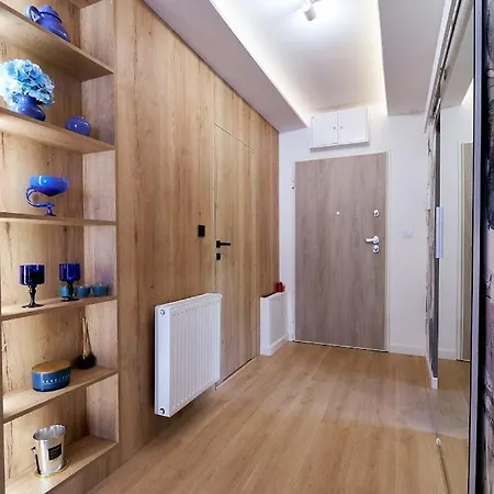 Appartamento Laguna 14 Z Tarasem Polanica-Zdrój