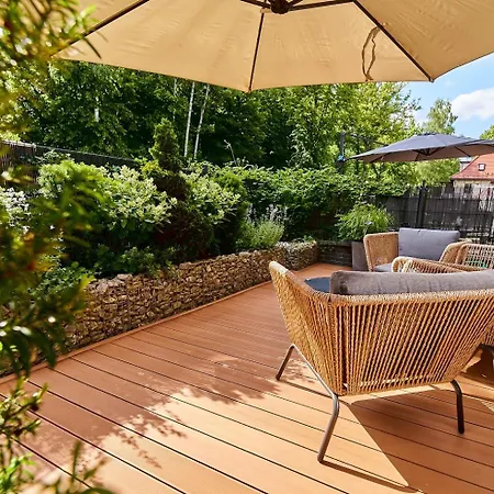 Appartamento Laguna 14 Z Tarasem Polanica-Zdrój