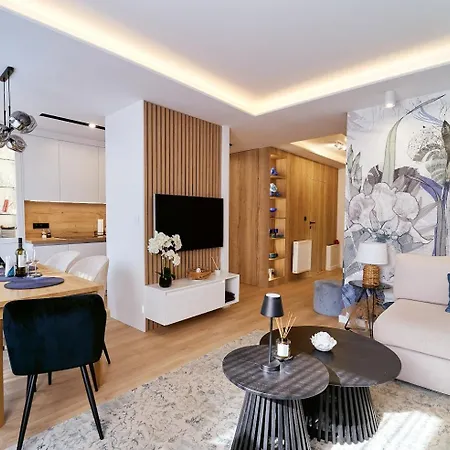 Apartamento Laguna 14 Z Tarasem *