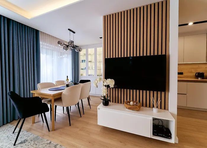 Laguna 14 Z Tarasem Appartement *