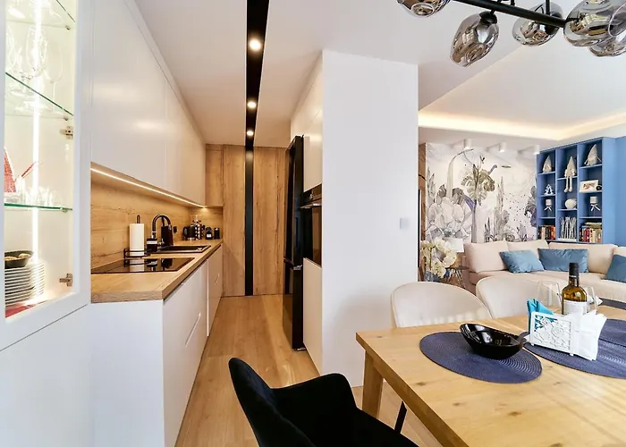 Laguna 14 Z Tarasem Appartement Polanica-Zdrój