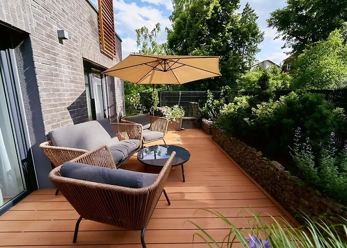 Laguna 14 Z Tarasem Appartement