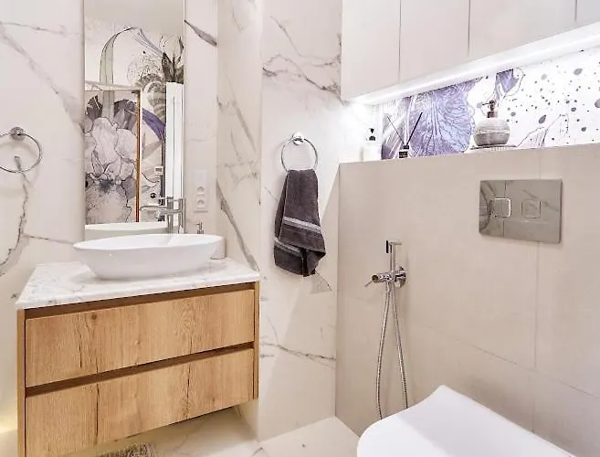 Appartement Laguna 14 Z Tarasem *