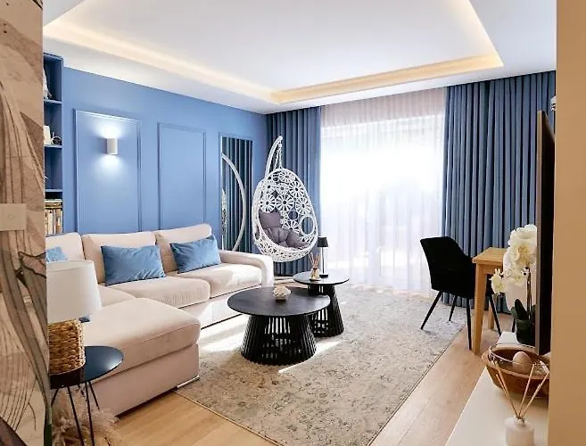 Laguna 14 Z Tarasem Appartement