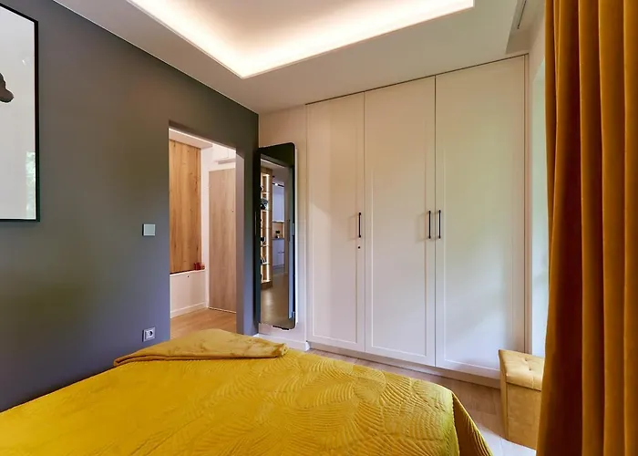 Appartement Laguna 14 Z Tarasem *