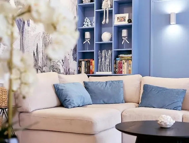 Laguna 14 Z Tarasem Appartement