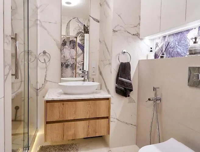 Appartement Laguna 14 Z Tarasem Polanica-Zdrój