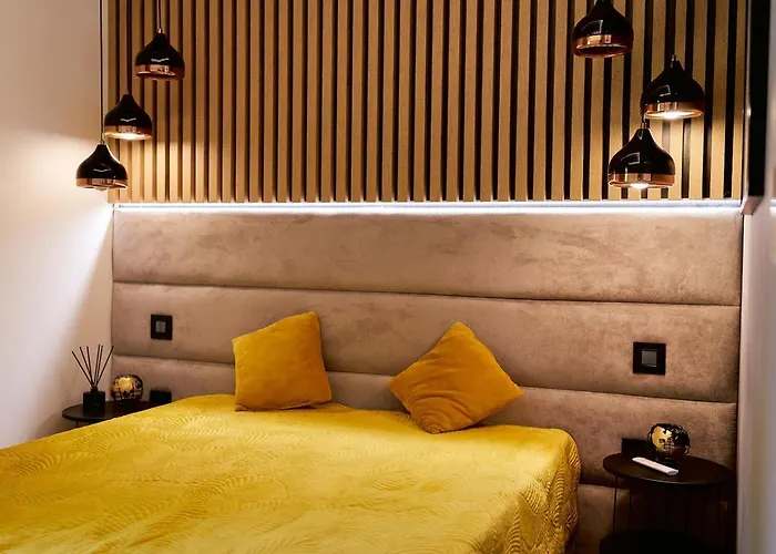 Laguna 14 Z Tarasem * Polanica-Zdrój