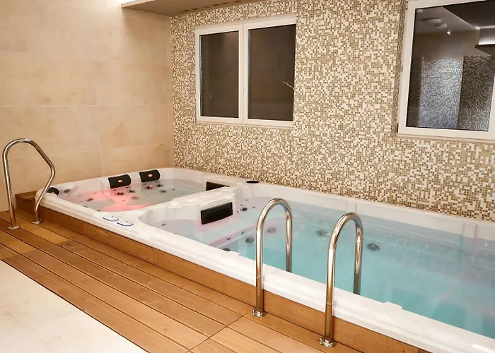 Appartement Laguna 14 Z Tarasem *