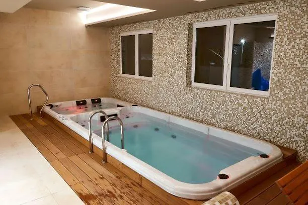 Laguna 14 Z Tarasem *