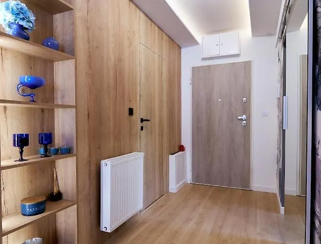 Appartement Laguna 14 Z Tarasem Polanica-Zdrój