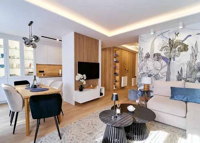 Appartement Laguna 14 Z Tarasem *